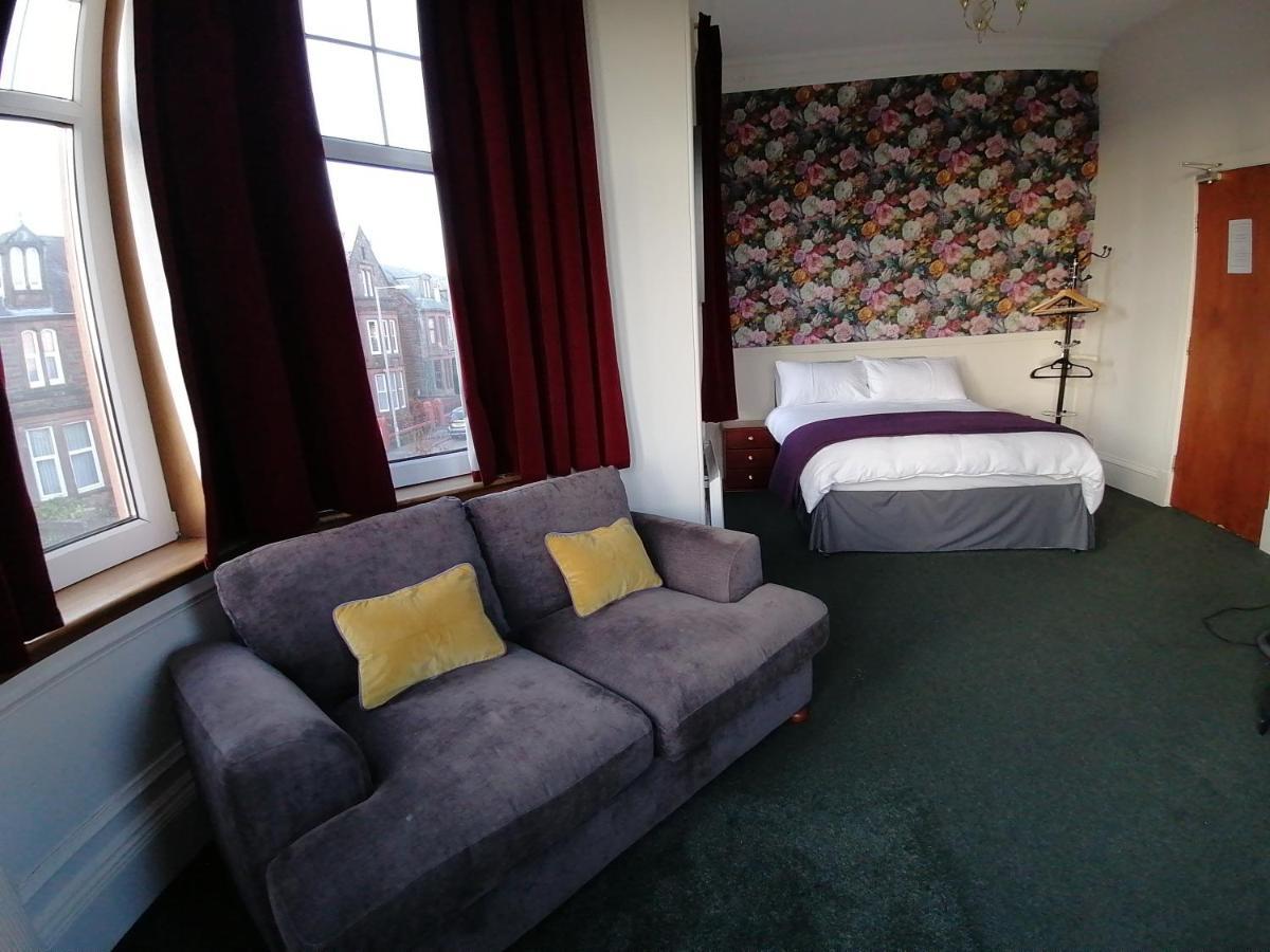 Rowanbank House Hotel Annan Room photo