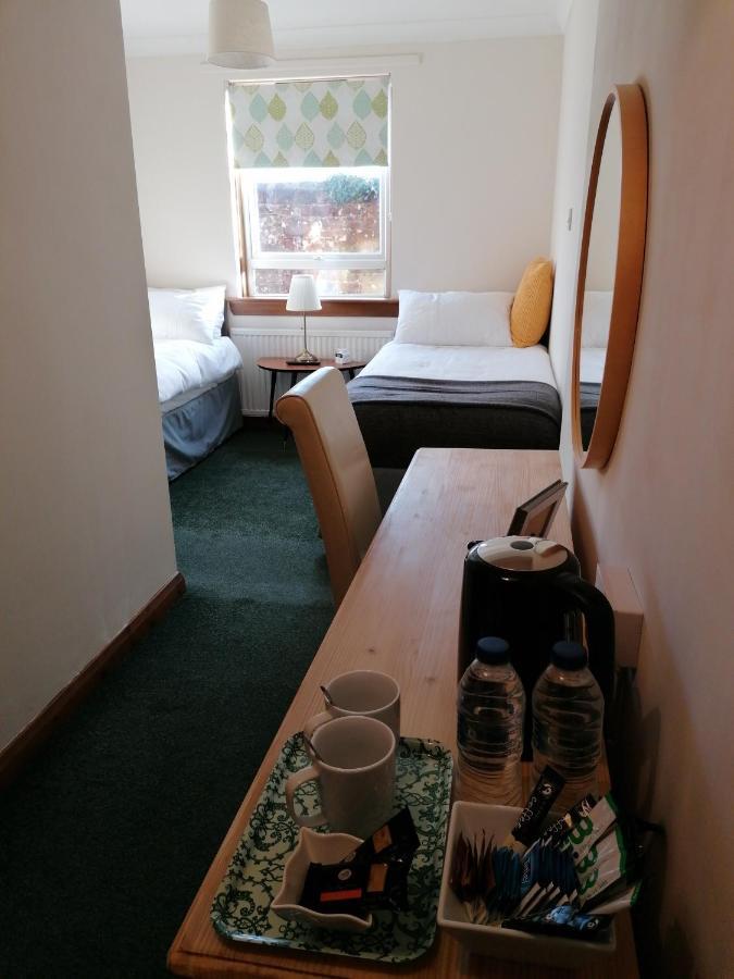 Rowanbank House Hotel Annan Room photo
