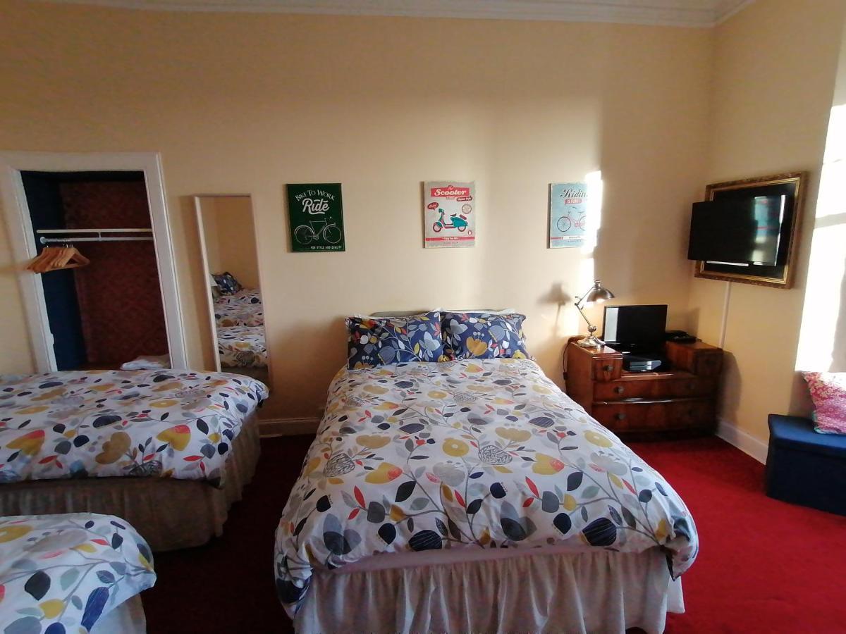 Rowanbank House Hotel Annan Room photo
