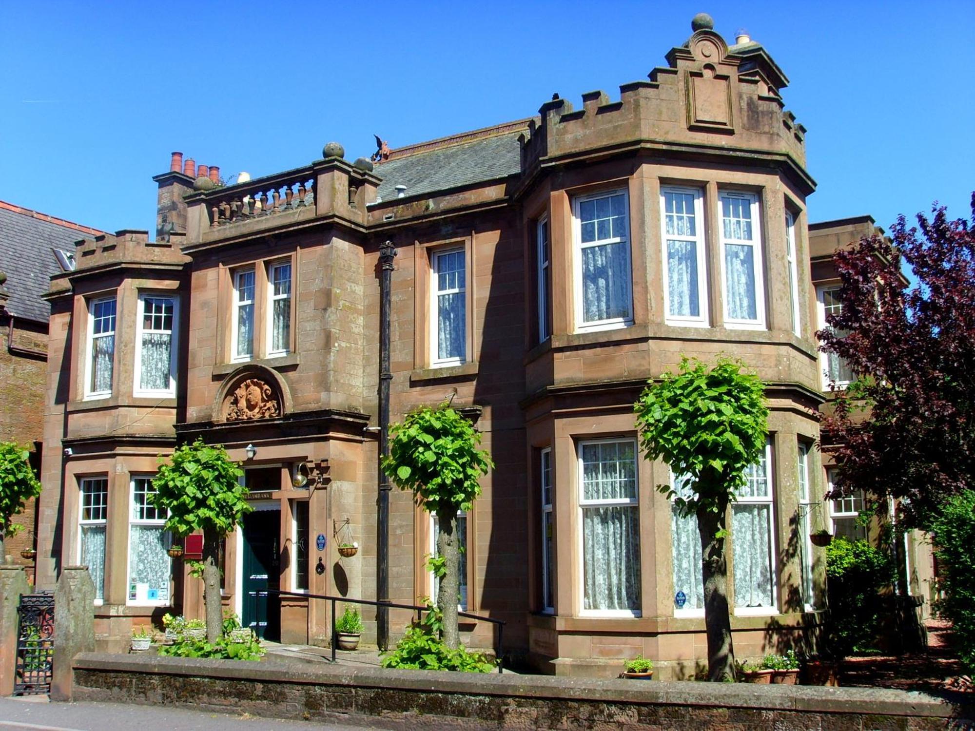 Rowanbank House Hotel Annan Exterior photo