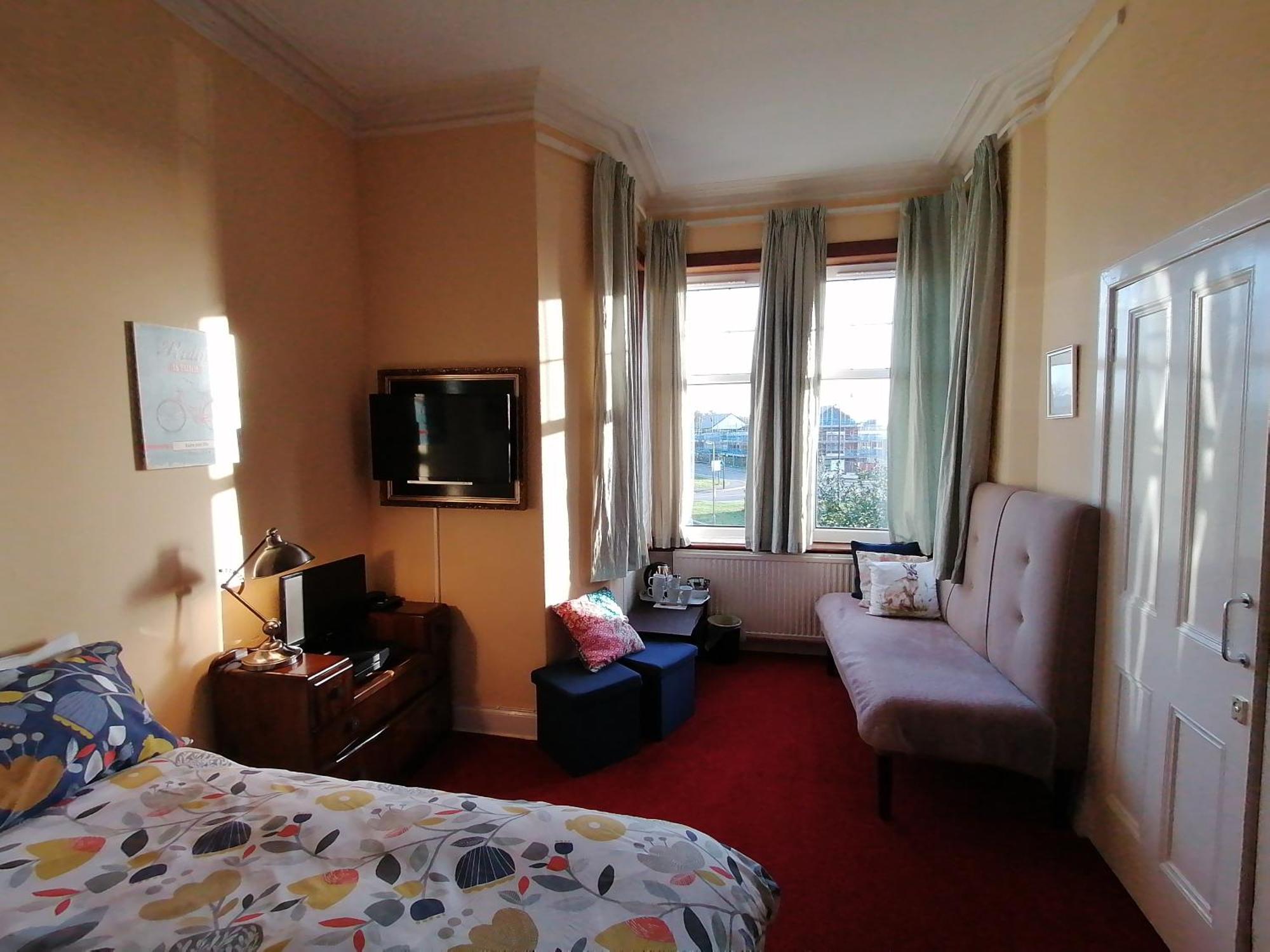 Rowanbank House Hotel Annan Room photo