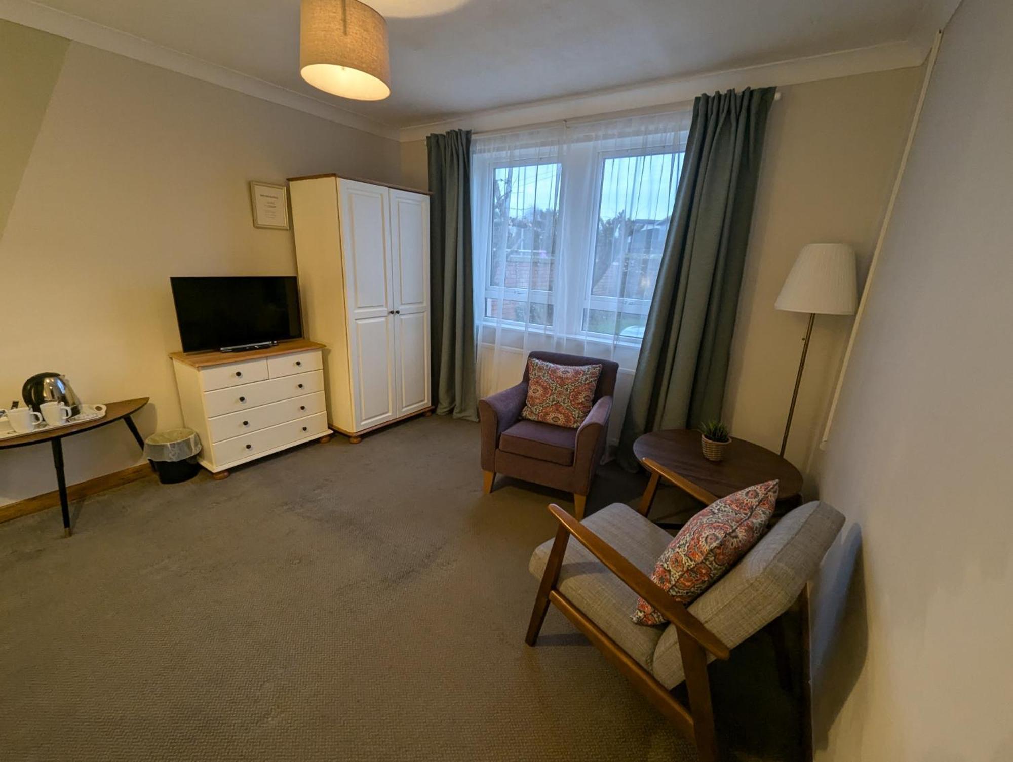 Rowanbank House Hotel Annan Room photo