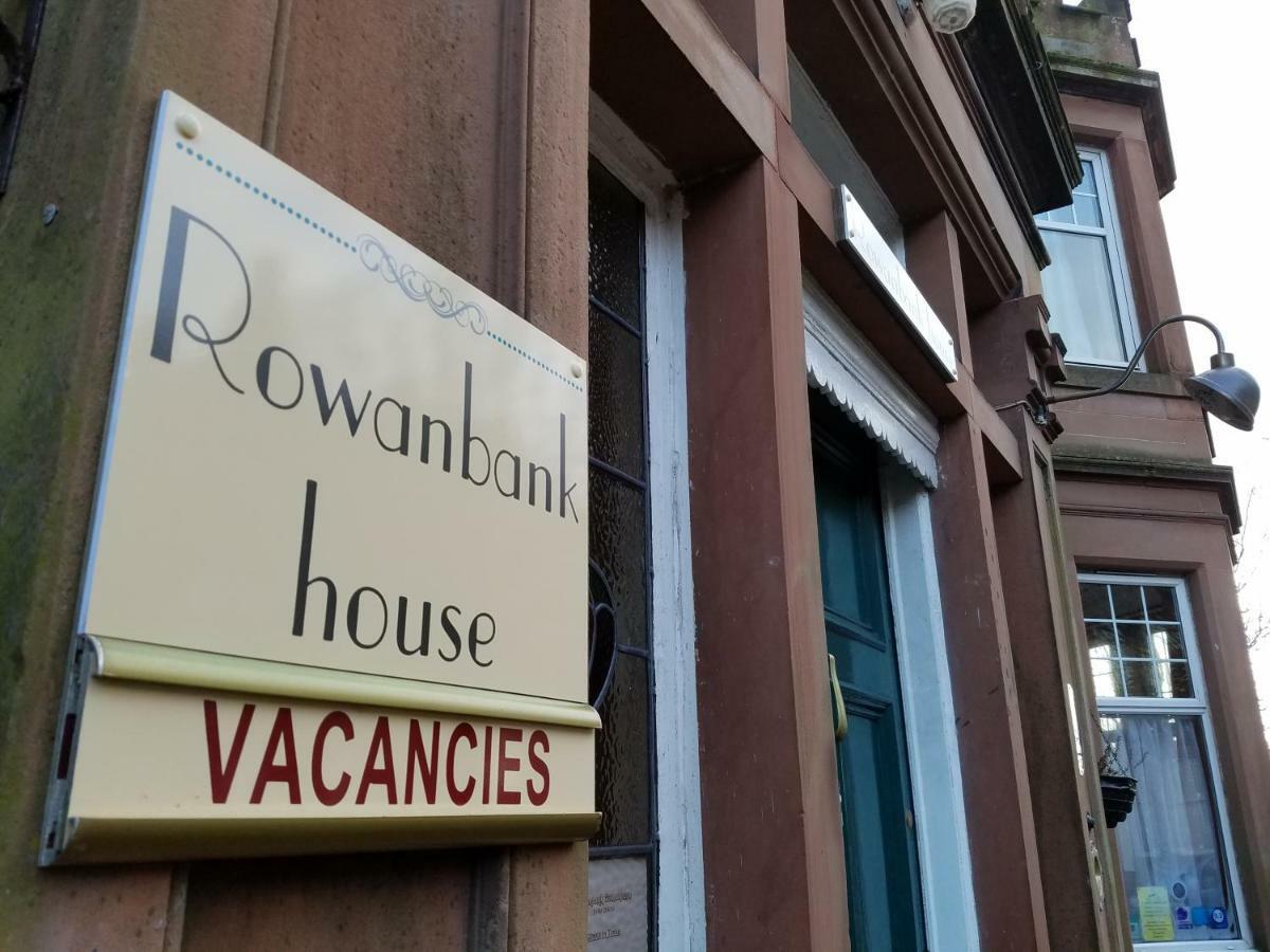 Rowanbank House Hotel Annan Exterior photo